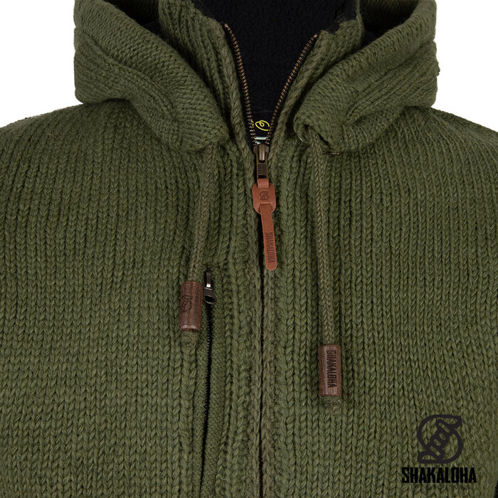 Shakaloha M Montana ZH Olive