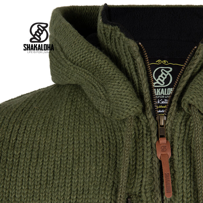 Shakaloha M Montana ZH Olive