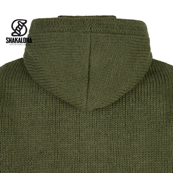 Shakaloha M Montana ZH Olive