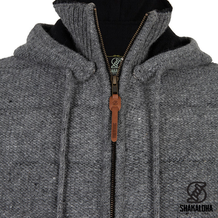 Shakaloha M Wodan Gray