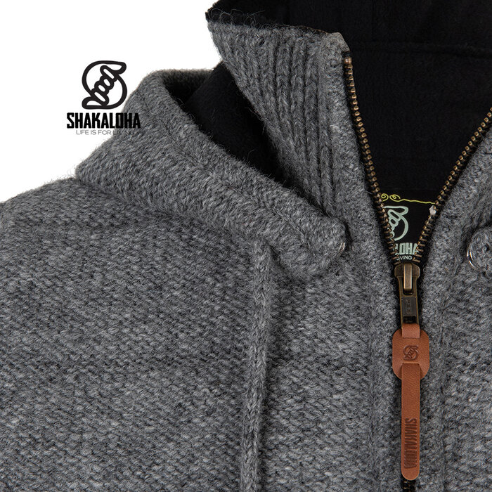 Shakaloha M Wodan Grey