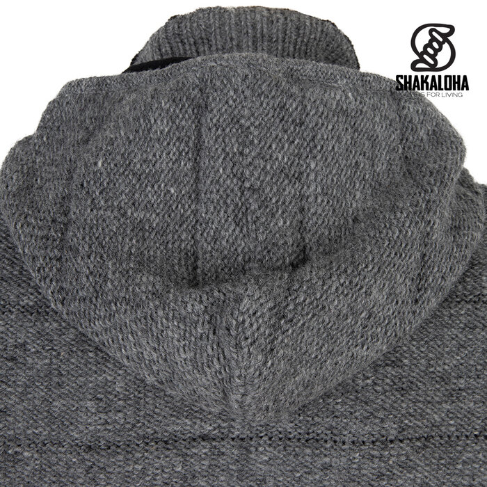 Shakaloha M Wodan Grey