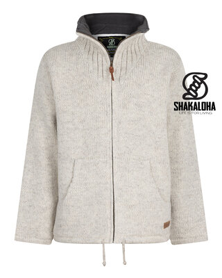 Shakaloha M Flint Collar Beige