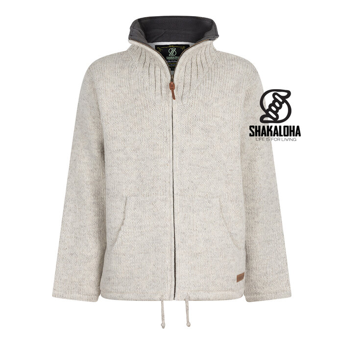Shakaloha Cuello de pedernal M Beige