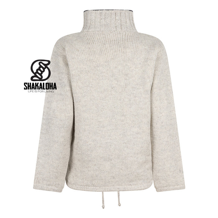 Shakaloha M Flint Collar Beige