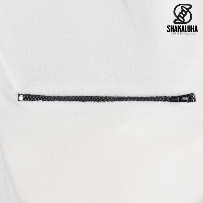 Shakaloha M Flint Collar Beige