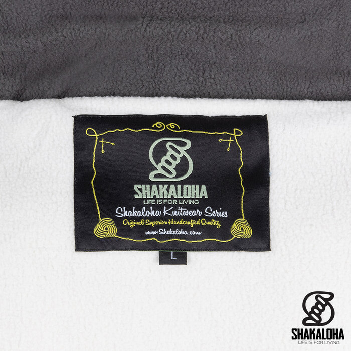 Shakaloha M Flint Collar Beige