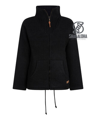 Shakaloha M Flint Collar Schwarz