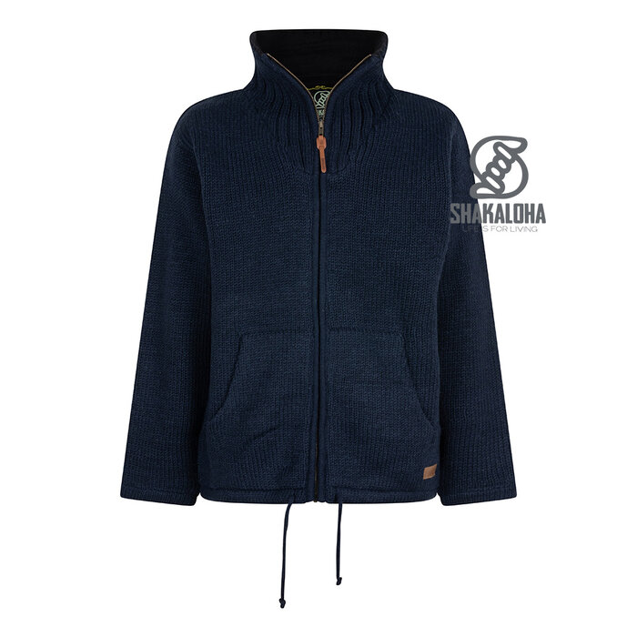 Shakaloha M Flint Collar Azul Marino