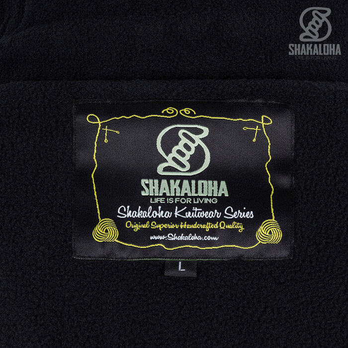 Shakaloha M Flint Collar Marine