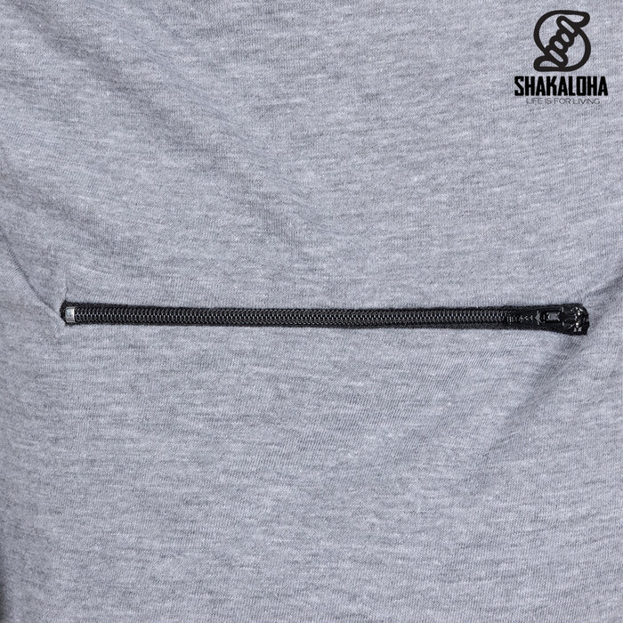 Shakaloha M Maruni Cardigan tricoté beige avec boutons