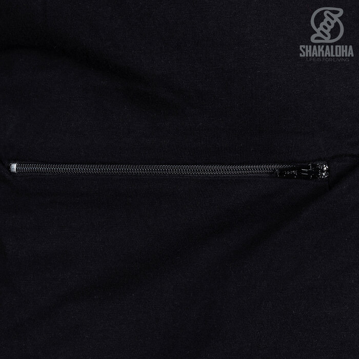 Shakaloha M Maruni Forrest Green Strickjacke mit Knöpfen