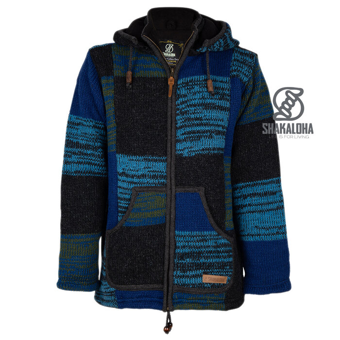 Shakaloha Patch M ZH BlueWonder