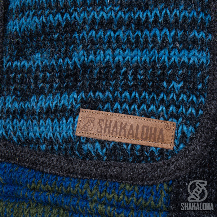 Shakaloha Parche M ZH BlueWonder