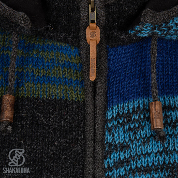 Shakaloha Parche M ZH BlueWonder