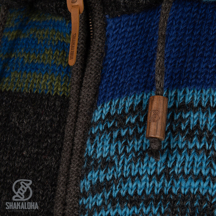 Shakaloha Parche M ZH BlueWonder