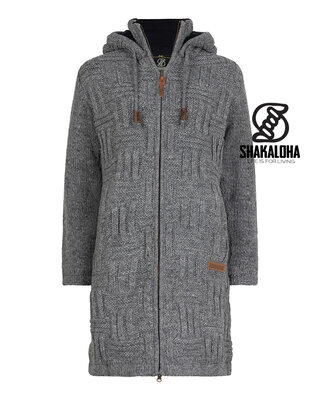 Shakaloha W Cross Grau