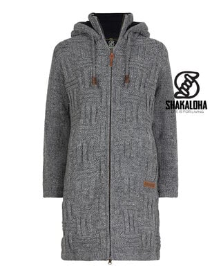 Shakaloha W Cross Grijs