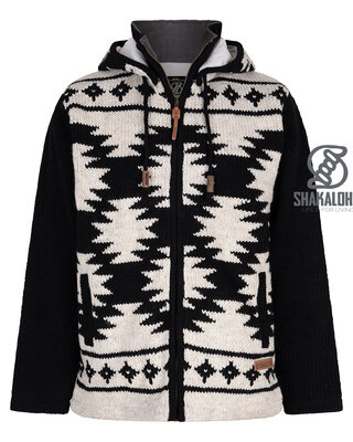 Shakaloha M Oregon Negro Blanco