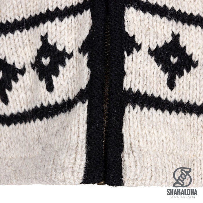 Shakaloha M Oregon SchwarzWeiß