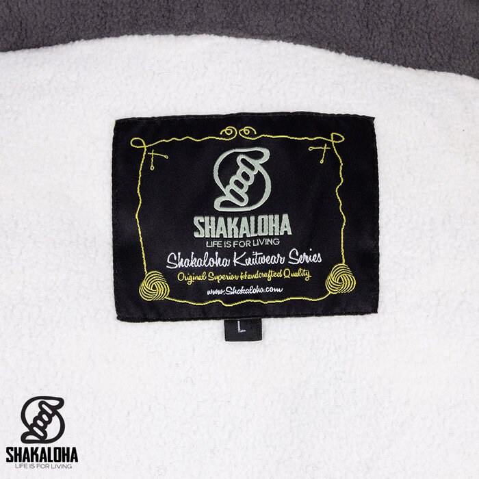 Shakaloha M Oregon Negro Blanco