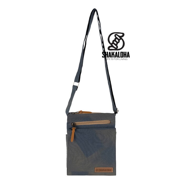 Shakaloha Roadie Bag Stahl