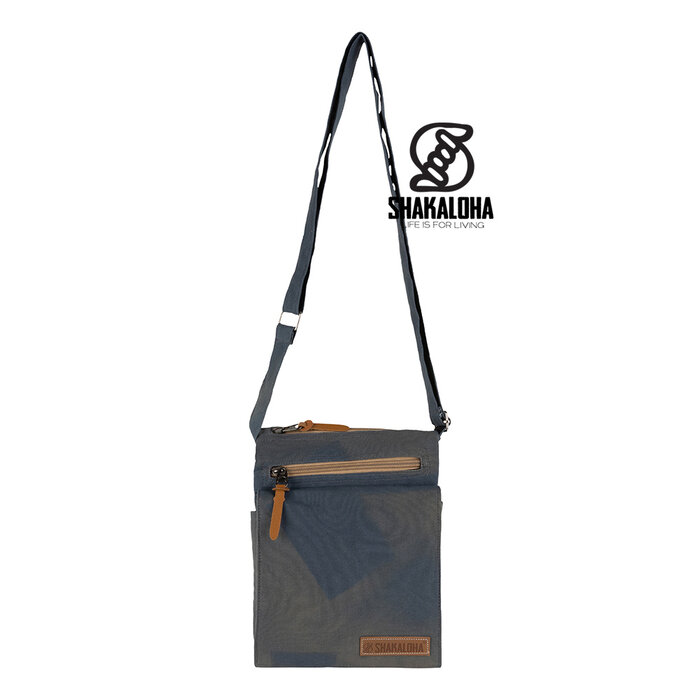 Shakaloha Roadie Bag Steel