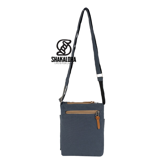 Shakaloha Bolsa Roadie de acero