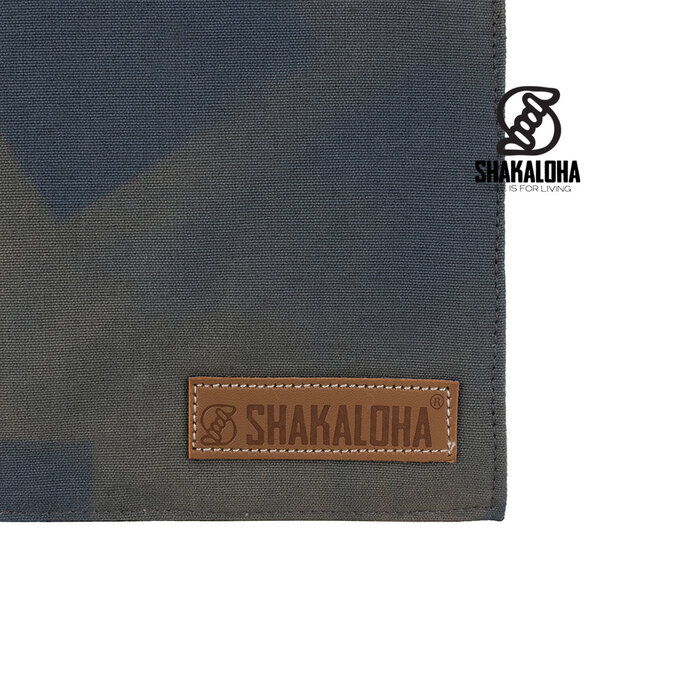 Shakaloha Roadie Bag Steel