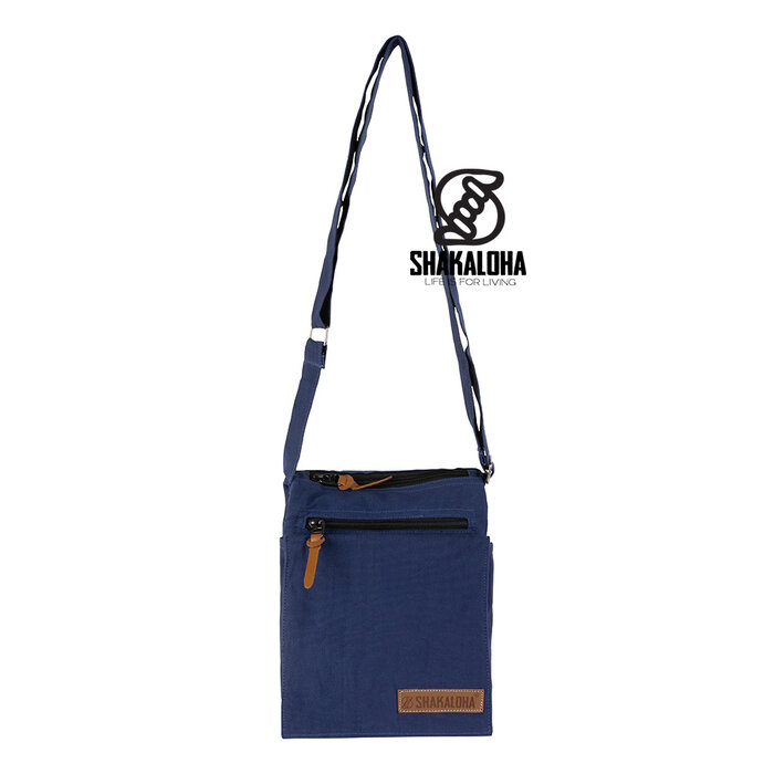 Shakaloha Bolsa Roadie Azul Real
