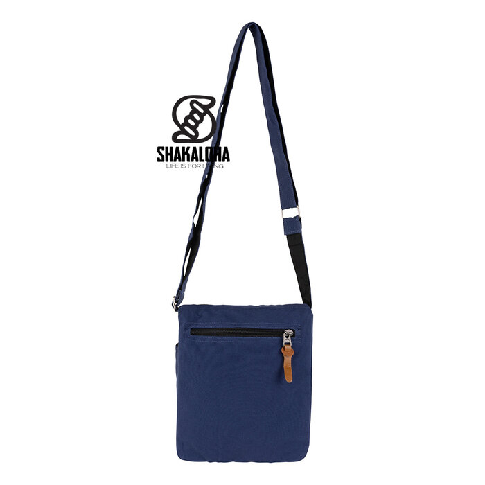 Shakaloha Bolsa Roadie Azul Real