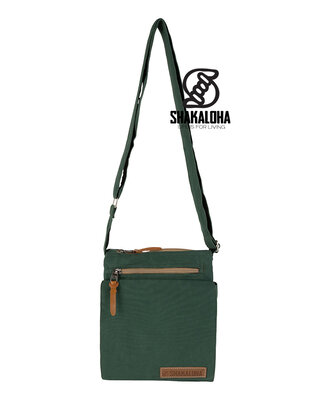 Shakaloha Sac Roadie Vert