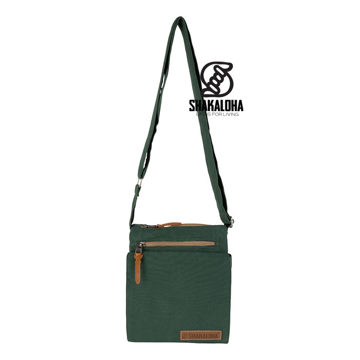 Shakaloha Sac Roadie Vert