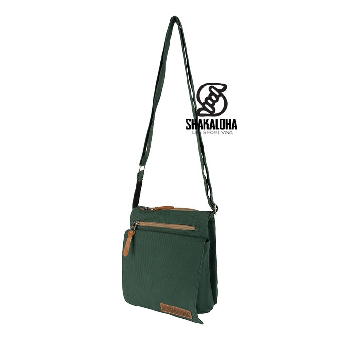 Shakaloha Sac Roadie Vert