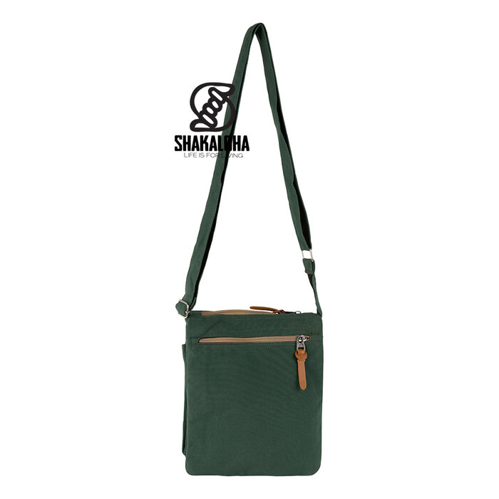 Shakaloha Bolsa Roadie Verde