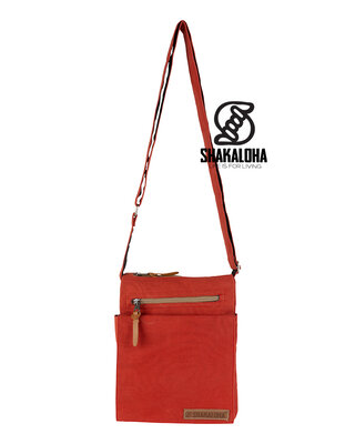 Shakaloha Sac Roadie Rouge