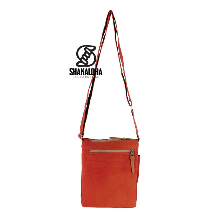 Shakaloha Roadie Bag Rot