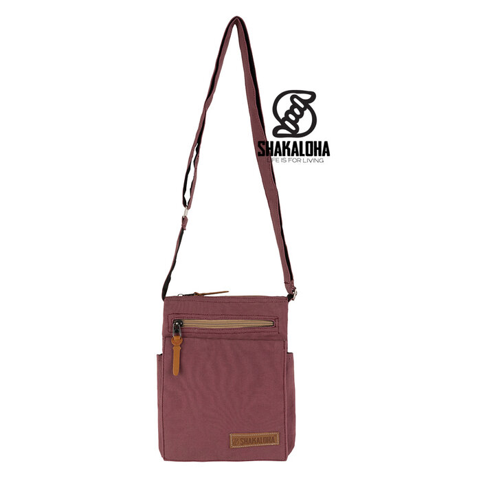 Shakaloha Roadie Bag Burgund