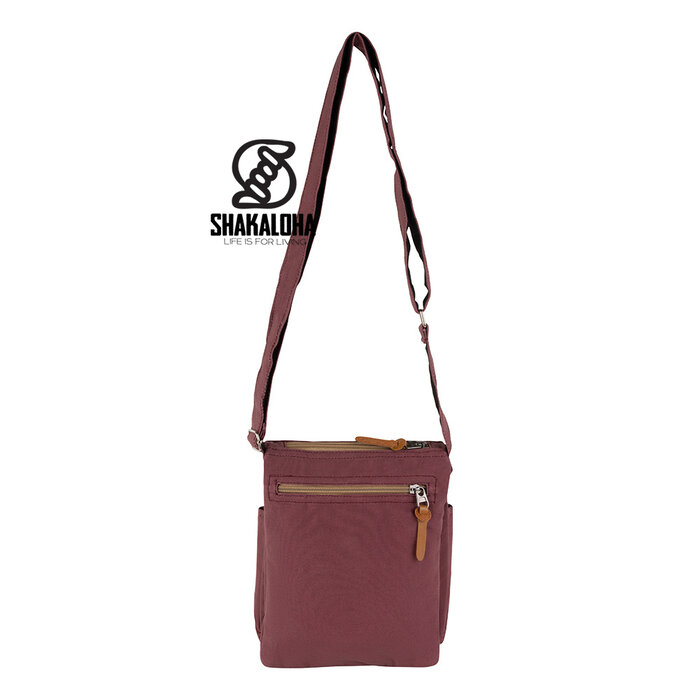 Shakaloha Roadie Bag Burgund