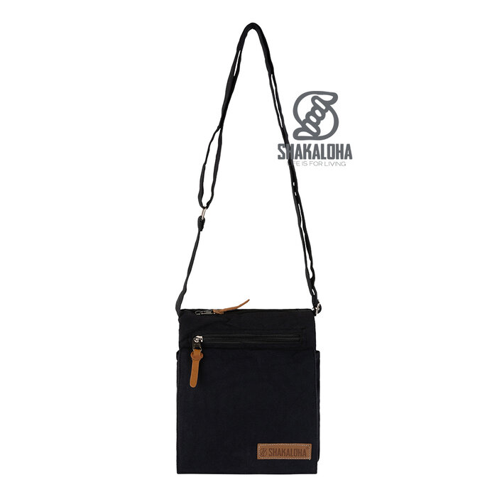 Shakaloha Sac Roadie Noir
