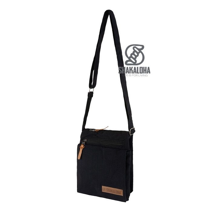 Shakaloha Roadie Bag Schwarz