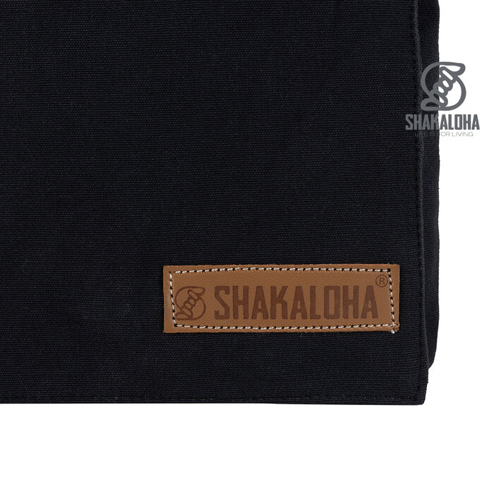 Shakaloha Roadie Bag Schwarz
