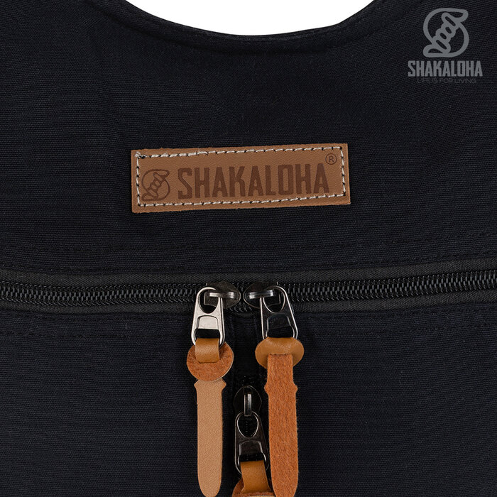Shakaloha Bolso Dazzle Negro