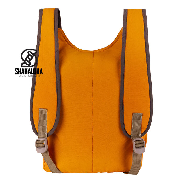 Shakaloha Bolso Dazzle Naranja