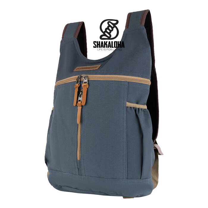 Shakaloha Bolsa Dazzle de acero