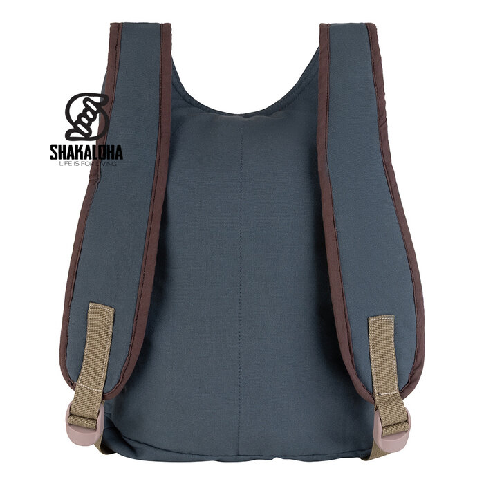 Shakaloha Bolsa Dazzle de acero