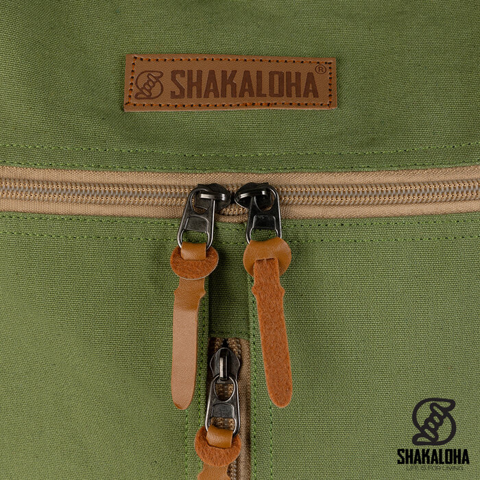 Shakaloha Bolso Dazzle Jade