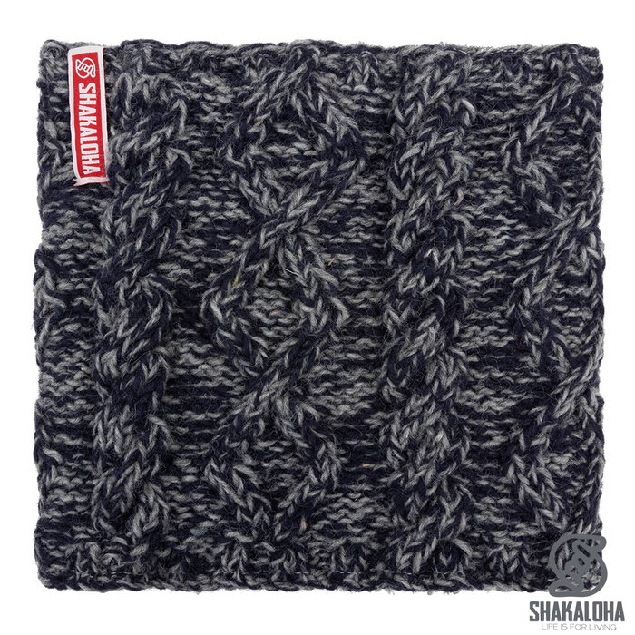 Shakaloha Noro Newa GrauBlau