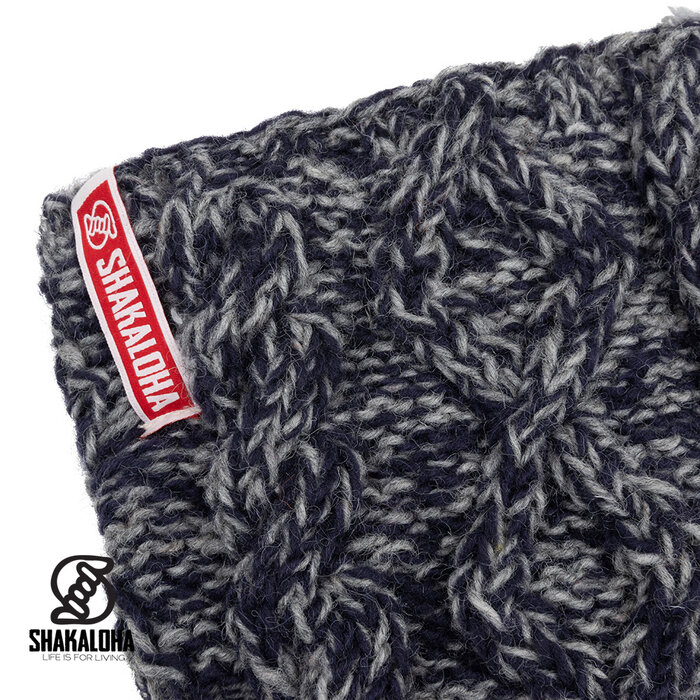 Shakaloha Noro Newa GreyBlue