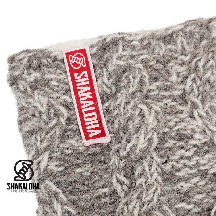 Shakaloha Noro Newa BeigeGrey